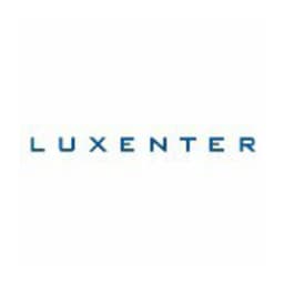 Luxenter logo