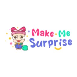 Make Me Surprise logo
