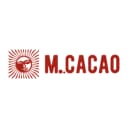 M. Cacao logo