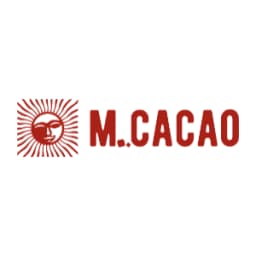 M. Cacao logo
