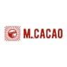 M. Cacao logo