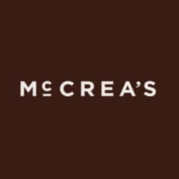 McCrea's Candies logo