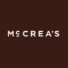 McCrea's Candies logo