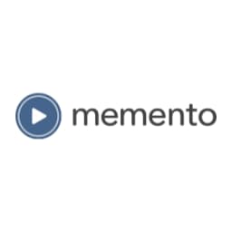 Memento.com logo