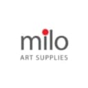 Milo Art Supplies logo