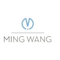 Ming Wang logo
