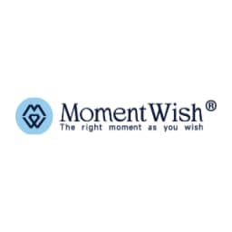MomentWish logo