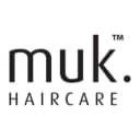 Muk Haircare logo