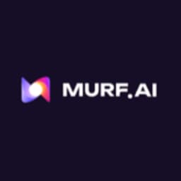 Murf AI logo