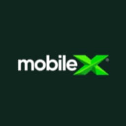 MobileX logo
