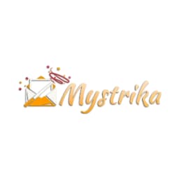 Mystrika logo