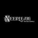 Needlejig Tattoo Supply logo