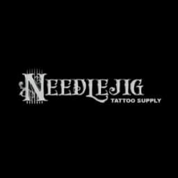 Needlejig Tattoo Supply logo