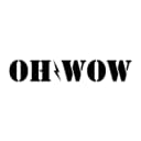 Oh Wow Cycles  logo