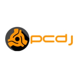 PCDJ logo
