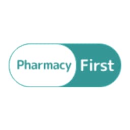 Pharmacy First logo