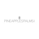 Pineapples Palms logo