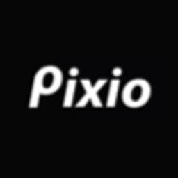 Pixio Gaming logo