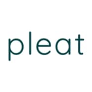 pleat logo