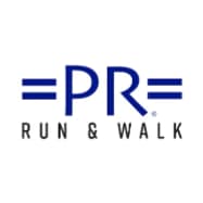PR Run & Walk  logo