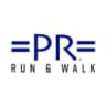 PR Run & Walk  logo