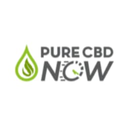 Pure CBD Now logo