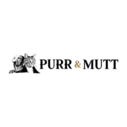 Purr & Mutt logo