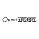 Quest Toys  logo