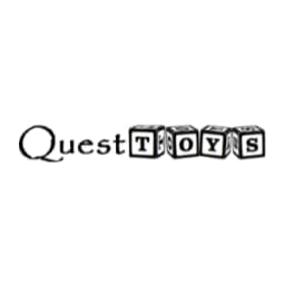 Quest Toys  logo