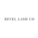 Revel Lash Co. logo