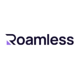 Roamless logo