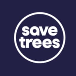 Save Trees logo