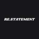 RE.STATEMENT logo