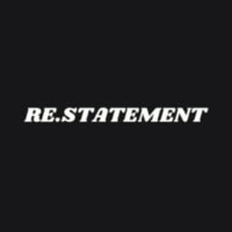 RE.STATEMENT logo