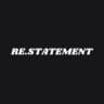 RE.STATEMENT logo