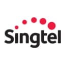 Singtel  logo