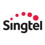 Singtel  logo