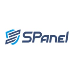 SPanel logo