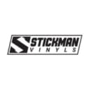 Stickman Vinyls logo