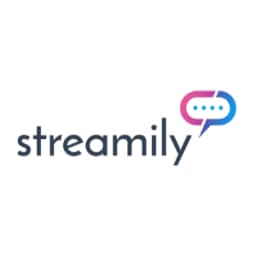 Streamily logo