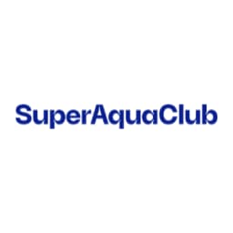 Super Aqua Club logo