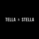 Tella & Stella logo