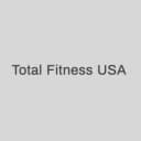 Total Fitness USA logo