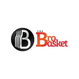 The BroBasket logo