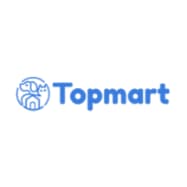 Topmart  logo