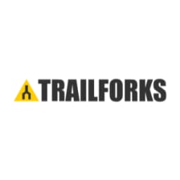 Trailforks logo