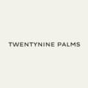 Twentynine Palms logo