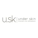 U.SK Under Skin logo