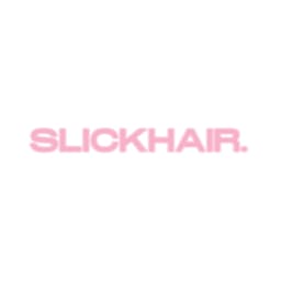 Slick Hair logo