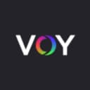 VOY Glasses  logo